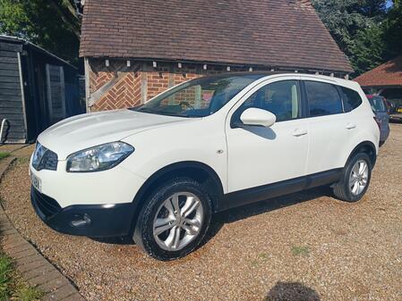 NISSAN QASHQAI+2 1.5 dCi Acenta